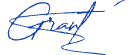 Kevin Grant Signature
