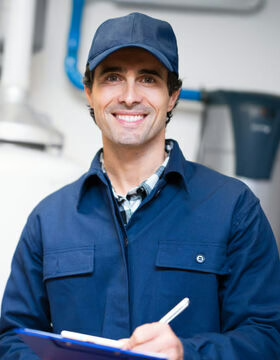 HVAC-Techniker Experte